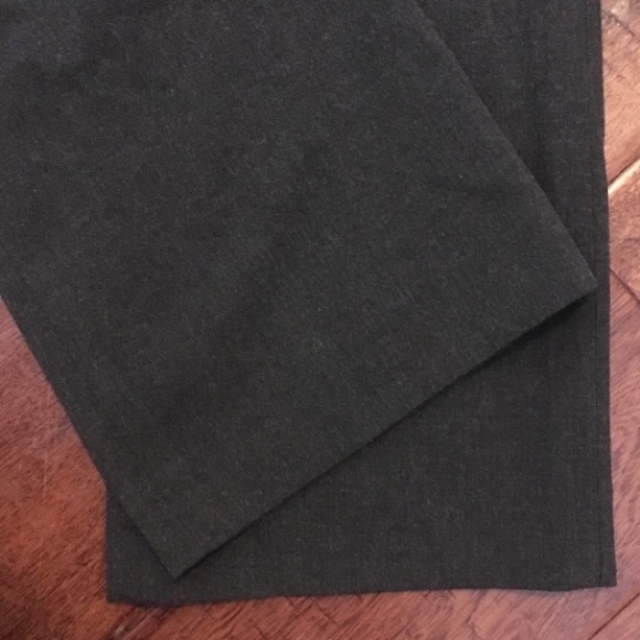 Banana Republic “Jackson” Charcoal Grey Pants - Picture 3 of 5